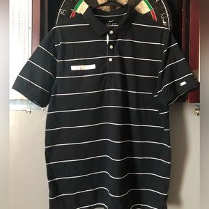 Nike Dri-Fit polo golf shirt L Large